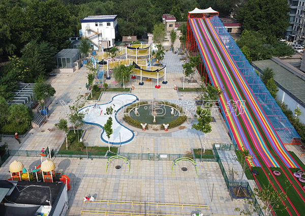河南郑州动物园亲子乐园项目