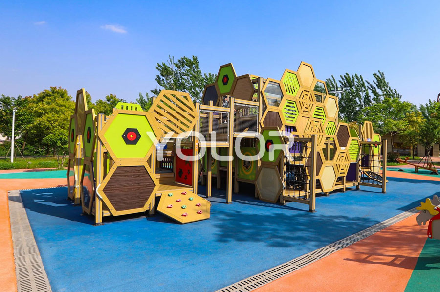 如何规划设计一个适宜儿童游玩的游乐园?